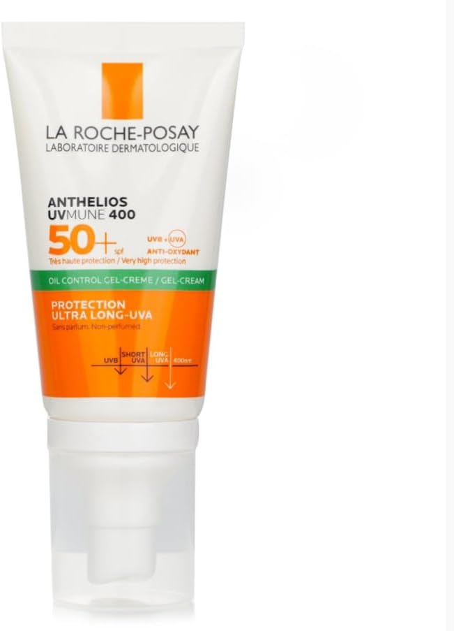 LA ROCHE-POSAY OIL CONTROL  GEL-CREAM 50ML