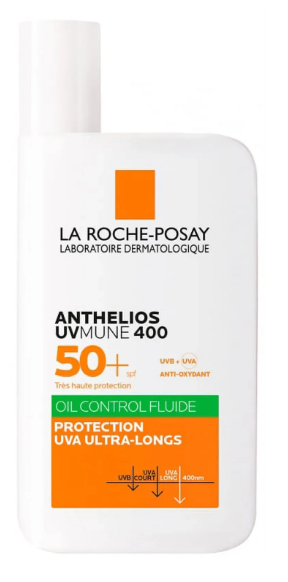LA ROCHE-POSAY OIL CONTROL FLUID 50 ML