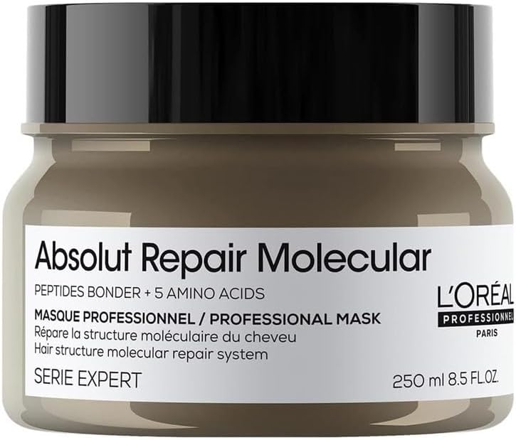 Loreal Professionnel Absolut Repair Molecular Concentrated Mask 250ml