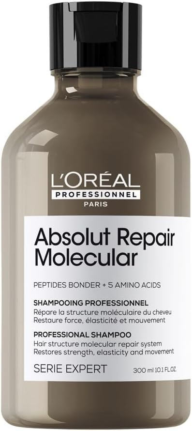 Loreal Professional Absolut Repair Molecular Shampoo - 300ml