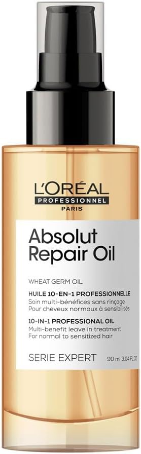 Loreal Professional Serie Expert Absolut Repair 10 In 1 Oil Spray - 90ml